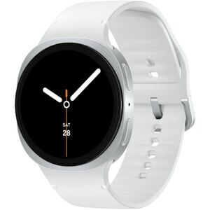 Smartwatch Samsung Galaxy Watch8 SM-L335FZSAXEF 4G eSIM AMOLED Blanco Salud GPS avanzados Smartwatch Samsung Galaxy Watch8 SM-L335FZSAXEF 4G eSIM AMOLED Blanco Salud GPS avanzados