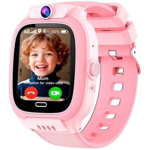 Smartwatch COOL Kids GPS Nano SIM Videollamadas Resistente al agua IP67 Smartwatch COOL Kids GPS Nano SIM Videollamadas Resistente al agua IP67
