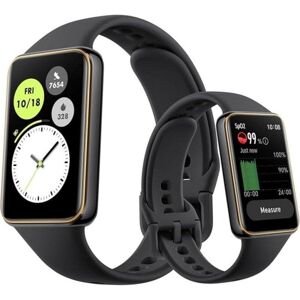 Smartwatch Honor Band 10 Bluetooth 5.3 AMOLED 1.57" Negro + Monitor Salud Smartwatch Honor Band 10 Bluetooth 5.3 AMOLED 1.57" Negro + Monitor Salud