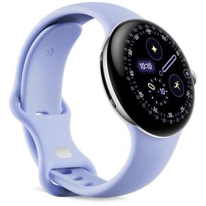 Google Pixel Watch 4 WiFi Bluetooth NFC 41mm AMOLED LTPO Plata Resistencia Agua 5ATM+IP68 SpO2 Google Pixel Watch 4 WiFi Bluetooth NFC 41mm AMOLED LTPO Plata Resistencia Agua 5ATM+IP68 SpO2