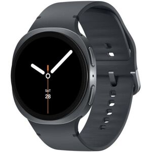 Samsung Galaxy Watch8 Bluetooth GPS NFC 44mm Super AMOLED Grafito M/L Resistencia Agua IP68 Samsung Galaxy Watch8 Bluetooth GPS NFC 44mm Super AMOLED Grafito M/L Resistencia Agua IP68