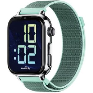 SaveFamily SaveWatch Plus 2 4G GPS 1.85" AMOLED Plata Verde IP68 Pulsómetro SOS Android SaveFamily SaveWatch Plus 2 4G GPS 1.85" AMOLED Plata Verde IP68 Pulsómetro SOS Android
