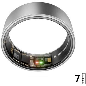 Anillo inteligente Ultrahuman Ring AIR Titanio Bluetooth Autonomía 6 días iOS Android Monitorización sueño Anillo inteligente Ultrahuman Ring AIR Titanio Bluetooth Autonomía 6 días iOS Android Monitorización sueño