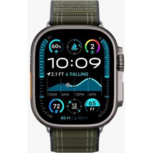 Pulsera Spigen WBF0 para Apple Watch Verde Nylon Pulsera Spigen WBF0 para Apple Watch Verde Nylon