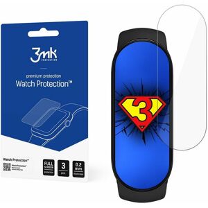 Pantalla de protección 3MK para Mi Band 5 Pantalla de protección 3MK para Mi Band 5