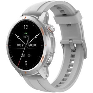 Beafon 601_EU001S Bluetooth GPS NFC 1,43" Plata Correa Silicona M Resistente Agua IP68 Beafon 601_EU001S Bluetooth GPS NFC 1,43" Plata Correa Silicona M Resistente Agua IP68