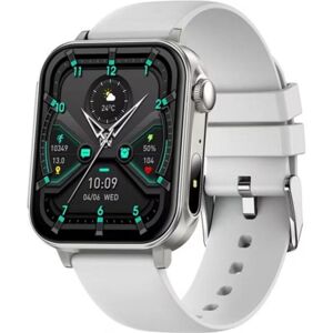 Colmi P80 Bluetooth 1,83" Plata Smartwatch Android iOS Pulsómetro IP67 Colmi P80 Bluetooth 1,83" Plata Smartwatch Android iOS Pulsómetro IP67