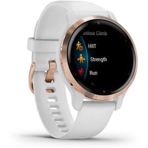Garmin Venu 2S Smartwatch Blanco Rose Gold Garmin Venu 2S Smartwatch Blanco Rose Gold