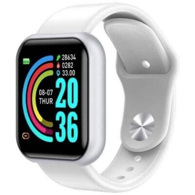 Klack LK8 Reloj Smartwatch Gris Klack LK8 Reloj Smartwatch Gris