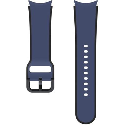 Samsung ET-STR91LREGEU Correa Deportiva (M/L) Azul para SmartWatch 4/4 Classic/5/Pro Samsung ET-STR91LREGEU Correa Deportiva (M/L) Azul para SmartWatch 4/4 Classic/5/Pro