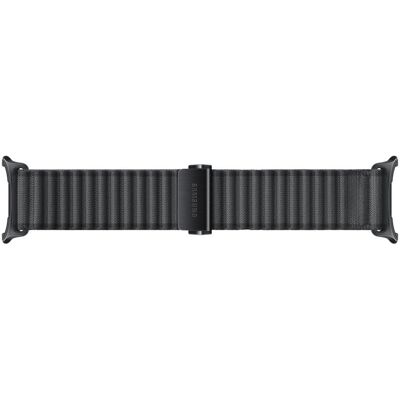 Samsung Trail Band Correa Gris Oscuro para Galaxy Watch Ultra Samsung Trail Band Correa Gris Oscuro para Galaxy Watch Ultra