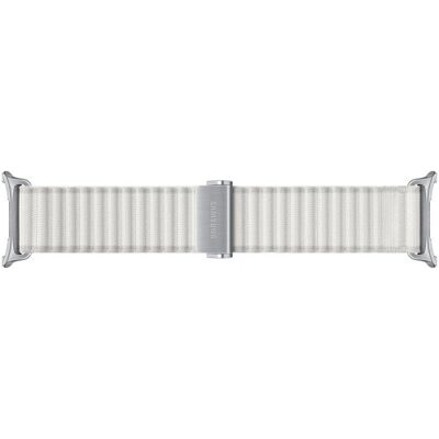 Samsung Trail Band Correa Blanca para Galaxy Watch Ultra Samsung Trail Band Correa Blanca para Galaxy Watch Ultra