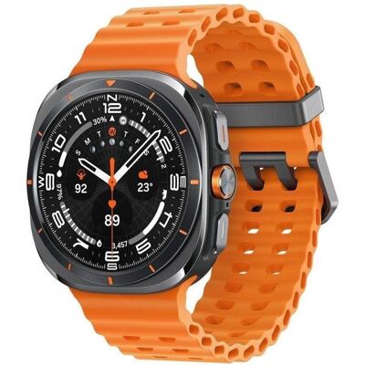 Samsung Galaxy Watch Ultra LTE 47mm Reloj Smartwatch Gris Titanium Versión Importada EU Samsung Galaxy Watch Ultra LTE 47mm Reloj Smartwatch Gris Titanium Versión Importada EU