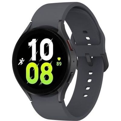 Smartwatch Samsung Galaxy Watch5 44mm Bluetooth GPS NFC 16GB Grafito extras salud Smartwatch Samsung Galaxy Watch5 44mm Bluetooth GPS NFC 16GB Grafito extras salud