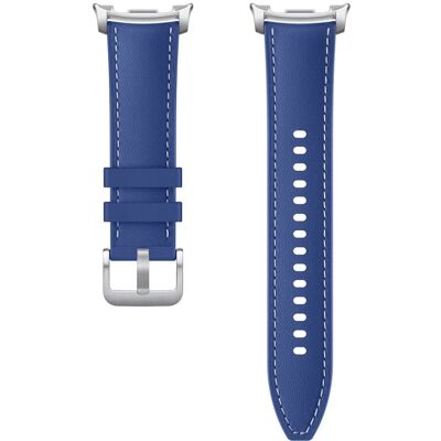 Samsung Correa clásica (S/M/L) azul para Watch8/Watch8 Classic Samsung Correa clásica (S/M/L) azul para Watch8/Watch8 Classic