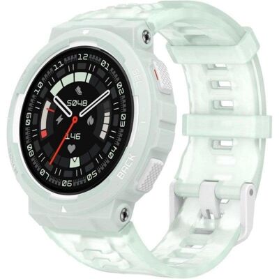 Reloj Amazfit Active Edge Verde Menta 1.32" 10 ATM GPS 16/24 días batería multisatélite Reloj Amazfit Active Edge Verde Menta 1.32" 10 ATM GPS 16/24 días batería multisatélite