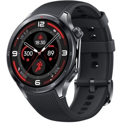 Oneplus Watch 3 47mm Bluetooth Negro (obsidian Titanium) Oneplus Watch 3 47mm Bluetooth Negro (obsidian Titanium)