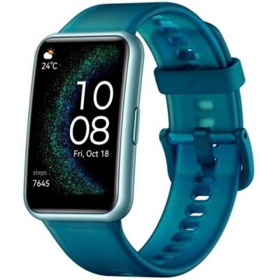 Huawei Watch Fit Special Edition - Verde Acuamarina Huawei Watch Fit Special Edition - Verde Acuamarina