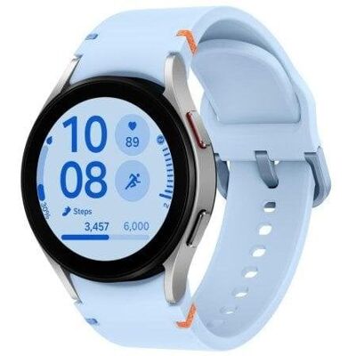 Smartwatch Samsung Galaxy Watch FE GPS AMOLED 16GB Azul resistente agua 50m Smartwatch Samsung Galaxy Watch FE GPS AMOLED 16GB Azul resistente agua 50m