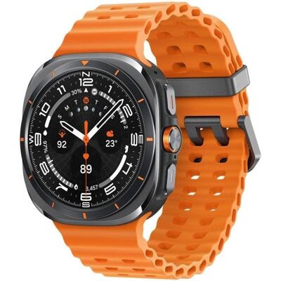 Smartwatch Samsung Galaxy Watch Ultra 4G AMOLED 64GB GPS funcionalidades avanzadas Smartwatch Samsung Galaxy Watch Ultra 4G AMOLED 64GB GPS funcionalidades avanzadas