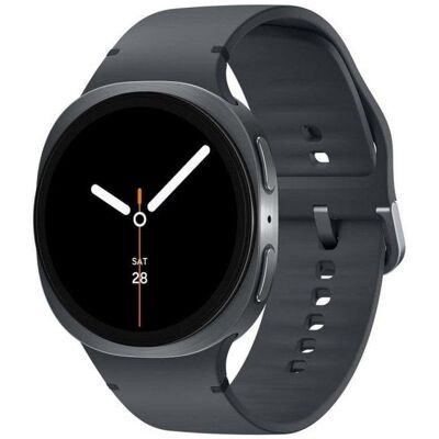 Smartwatch Samsung Galaxy Watch8 Bluetooth GPS AMOLED 44mm Silver 32GB Salud y Deporte Smartwatch Samsung Galaxy Watch8 Bluetooth GPS AMOLED 44mm Silver 32GB Salud y Deporte