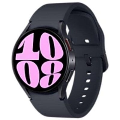 Smartwatch Samsung Galaxy Watch6 SM-R935F 4G GPS NFC cuidado salud Graphite Versión Internacional Smartwatch Samsung Galaxy Watch6 SM-R935F 4G GPS NFC cuidado salud Graphite Versión Internacional