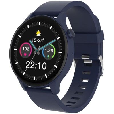 Smartwatch Denver SWC-338BU Bluetooth 5.3 IP67 Asistente Virtual Micrófono Altavoz Smartwatch Denver SWC-338BU Bluetooth 5.3 IP67 Asistente Virtual Micrófono Altavoz