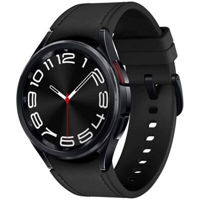 Smartwatch Samsung Galaxy Watch6 Classic 4G 43mm AMOLED NFC GPS Versión Internacional Smartwatch Samsung Galaxy Watch6 Classic 4G 43mm AMOLED NFC GPS Versión Internacional
