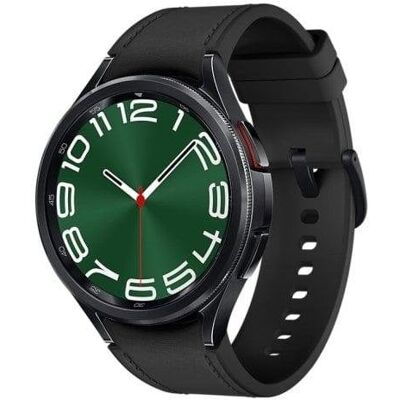 Smartwatch Samsung Galaxy Watch6 Classic Bluetooth GPS Negro Versión Internacional Smartwatch Samsung Galaxy Watch6 Classic Bluetooth GPS Negro Versión Internacional