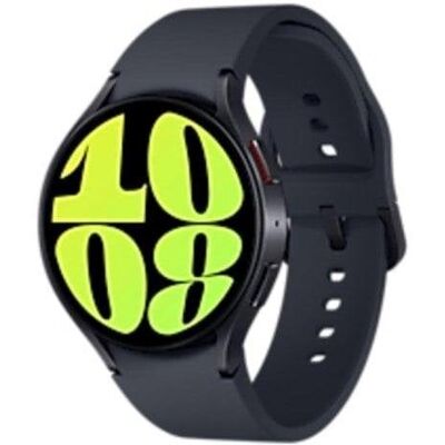Smartwatch Samsung Galaxy Watch6 LTE 44mm Grafito pantalla AMOLED salud avanzada Smartwatch Samsung Galaxy Watch6 LTE 44mm Grafito pantalla AMOLED salud avanzada