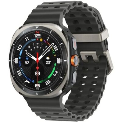 Samsung Galaxy Watch Ultra 4G LTE GPS 47mm AMOLED Titanio Gris IP68 Resistencia al Agua 10ATM Samsung Galaxy Watch Ultra 4G LTE GPS 47mm AMOLED Titanio Gris IP68 Resistencia al Agua 10ATM