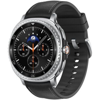 Samsung Galaxy Watch8 Classic Bluetooth GPS NFC 46 mm Super AMOLED Negro Resistencia Agua IP68+5ATM Samsung Galaxy Watch8 Classic Bluetooth GPS NFC 46 mm Super AMOLED Negro Resistencia Agua IP68+5ATM