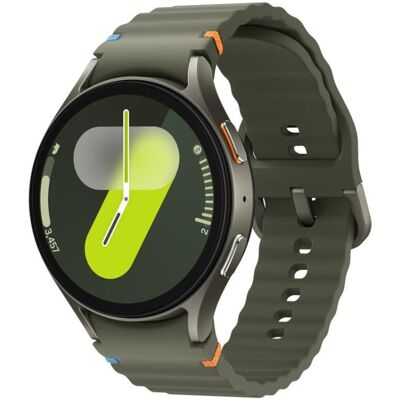 Samsung Galaxy Watch7 4G LTE GPS 44mm Super AMOLED Verde M/L Resistencia Agua 5ATM+IP68 Samsung Galaxy Watch7 4G LTE GPS 44mm Super AMOLED Verde M/L Resistencia Agua 5ATM+IP68