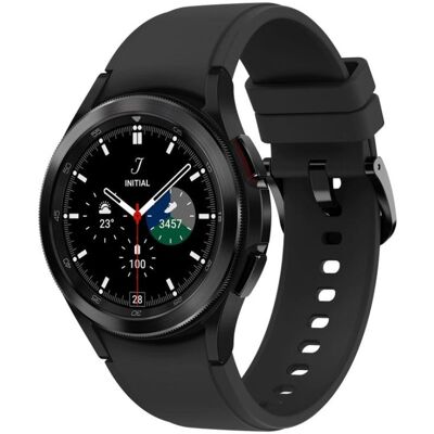Samsung Galaxy Watch4 Classic Bluetooth NFC GPS 42mm Super AMOLED Negro Resistencia Agua 5ATM+IP68 Samsung Galaxy Watch4 Classic Bluetooth NFC GPS 42mm Super AMOLED Negro Resistencia Agua 5ATM+IP68