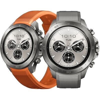 Mibro Gs Explorer S Smartwatch, Estadísticas Pádel, Gps, 10 Atm, Pantalla Amoled 1.32'', Autonomía 20 Días, Doble Correa, Titanium Mibro Gs Explorer S Smartwatch, Estadísticas Pádel, Gps, 10 Atm, Pantalla Amoled 1.32'', Autonomía 20 Días, Doble Correa, Titanium