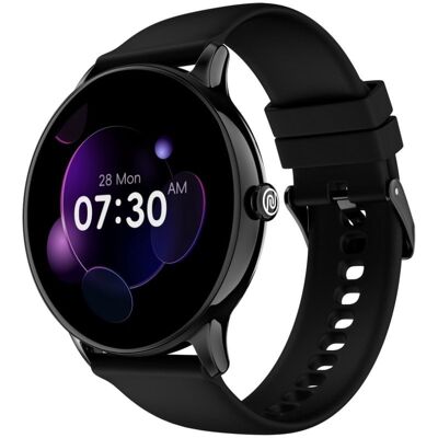 Noise Twist Go Bluetooth 44mm Pantalla Táctil Jet Black Seguimiento Actividad Notificaciones Noise Twist Go Bluetooth 44mm Pantalla Táctil Jet Black Seguimiento Actividad Notificaciones