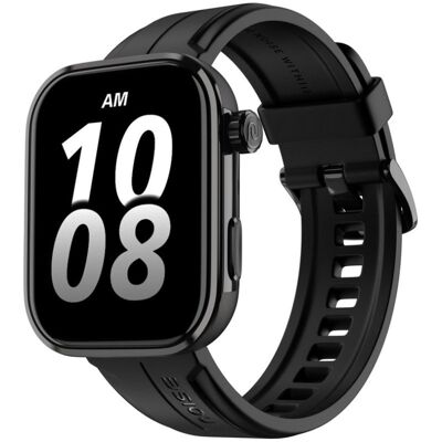 Noise Pro 6 Max AI GPS Bluetooth Jet Black Seguimiento Salud Notificaciones Inteligentes Noise Pro 6 Max AI GPS Bluetooth Jet Black Seguimiento Salud Notificaciones Inteligentes