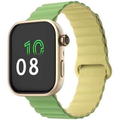 Noise Pro 6 AI Bluetooth 44mm Pantalla Táctil Magnetic Lime Monitor Salud SpO2 Sueño Noise Pro 6 AI Bluetooth 44mm Pantalla Táctil Magnetic Lime Monitor Salud SpO2 Sueño