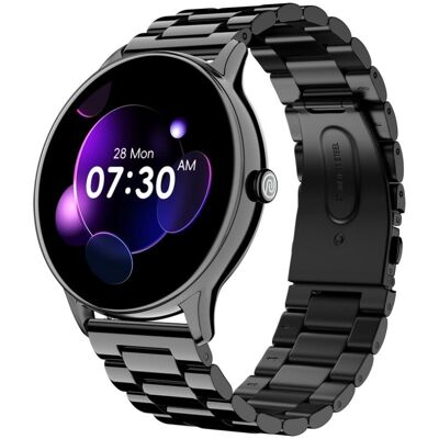 Noise Twist Go Elite Bluetooth Negro Seguimiento Actividad Notificaciones Salud Compatible App Noise Twist Go Elite Bluetooth Negro Seguimiento Actividad Notificaciones Salud Compatible App