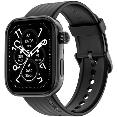 Noise Pro 6 AI Bluetooth Jet Black Seguimiento Salud Notificaciones Inteligentes Noise Pro 6 AI Bluetooth Jet Black Seguimiento Salud Notificaciones Inteligentes