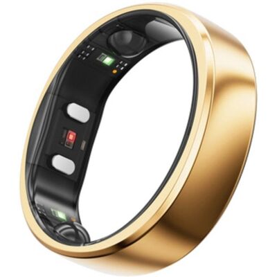 Anillo inteligente RingConn Gen 2 talla 10 Bluetooth IP68 autonomía 12 días Android iOS monitor cardíaco oro rosa Anillo inteligente RingConn Gen 2 talla 10 Bluetooth IP68 autonomía 12 días Android iOS monitor cardíaco oro rosa