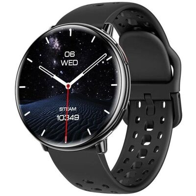 Nilait Watch Nova Pro Smartwatch AMOLED 1.43" GPS Integrado IA Llamadas Bluetooth IP68 (Negro) Nilait Watch Nova Pro Smartwatch AMOLED 1.43" GPS Integrado IA Llamadas Bluetooth IP68 (Negro)