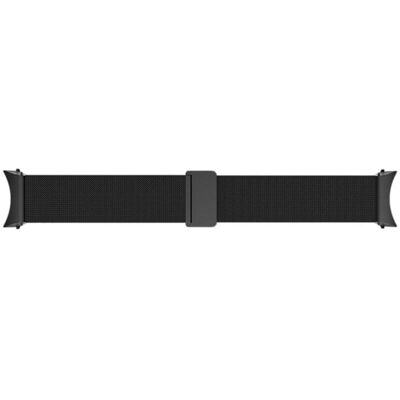 Correa Samsung Galaxy Watch4 Malla Milanesa Negra Correa Samsung Galaxy Watch4 Malla Milanesa Negra