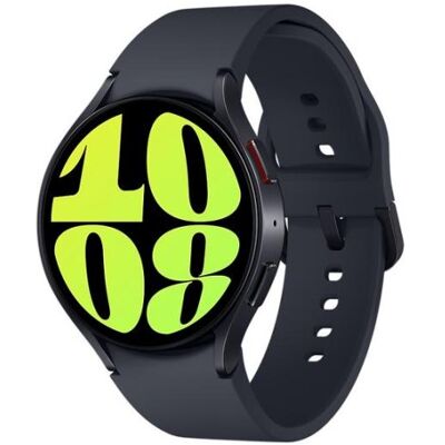 Samsung Galaxy Watch6 4G GPS 44mm Super AMOLED Grafito M/L Versión Internacional Samsung Galaxy Watch6 4G GPS 44mm Super AMOLED Grafito M/L Versión Internacional