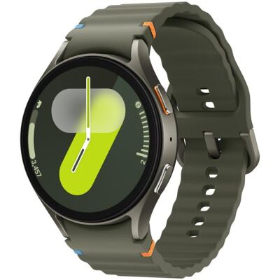Samsung Galaxy Watch7 Bluetooth GPS NFC 44mm Super AMOLED Verde M/L Resistencia Agua 5ATM+IP68 SpO2 Pulsómetro Samsung Galaxy Watch7 Bluetooth GPS NFC 44mm Super AMOLED Verde M/L Resistencia Agua 5ATM+IP68 SpO2 Pulsómetro