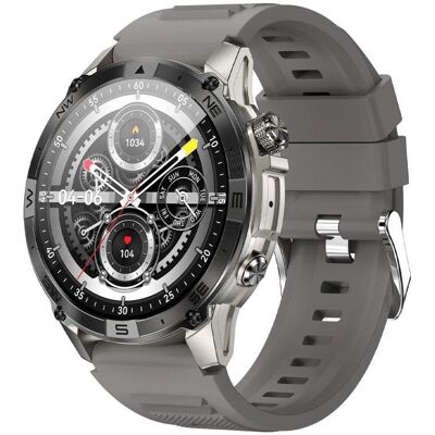 Nilait Watch Cometta One smartwatch AMOLED con GPS de alto rendimiento (Gris) Nilait Watch Cometta One smartwatch AMOLED con GPS de alto rendimiento (Gris)