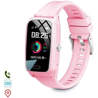 dam-electronics Dam Electronics Smartwatch 4G D9W-XT 1,14" LCD Termómetro Pulsómetro Podómetro Negro M dam-electronics Dam Electronics Smartwatch 4G D9W-XT 1,14" LCD Termómetro Pulsómetro Podómetro Negro M