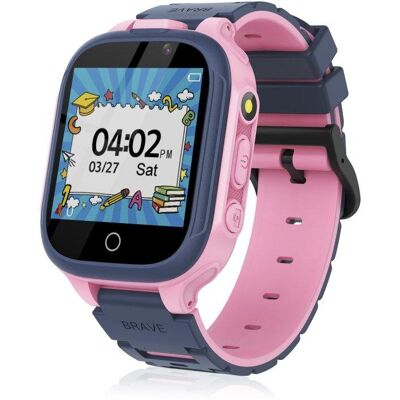 dam-electronics Dam Electronics S23 Gaming Watch Bluetooth 1,54" Táctil Metal Termoplástico Negro Infantil dam-electronics Dam Electronics S23 Gaming Watch Bluetooth 1,54" Táctil Metal Termoplástico Negro Infantil