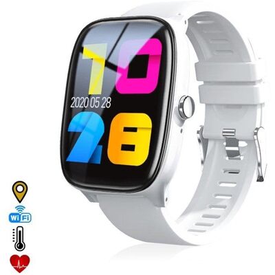 Smartwatch DAM D11W-XT - GPS, Salud, SOS - Dispositivo Smartwatch DAM D11W-XT - GPS, Salud, SOS - Dispositivo