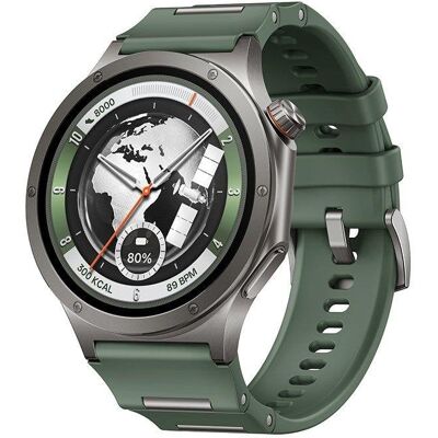 OnePlus Watch 4 Bluetooth OLED Verde M Resistencia Agua 5ATM+IP68 SpO2 Pulsómetro OnePlus Watch 4 Bluetooth OLED Verde M Resistencia Agua 5ATM+IP68 SpO2 Pulsómetro